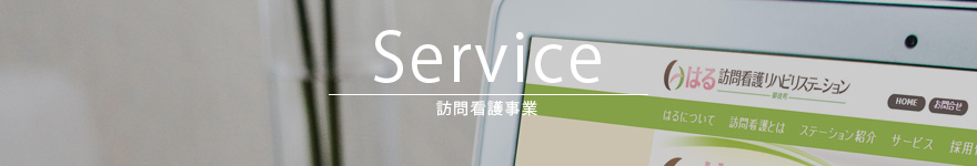訪問看護事業 訪問看護事業